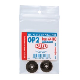 REED 2PK-OP2 Replacement Cutter Wheels, 2-Pack