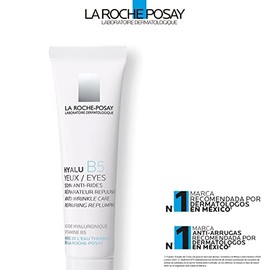 La Roche-Posay Crema para Contorno de Ojos La Roche Posay Hyalu B5 Ojos Antiarrugas para Piel Sensible 15ml