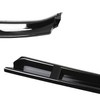 Spec-D Tuning Golf Glossy Black Front Bumper Lip Spoiler Splitter