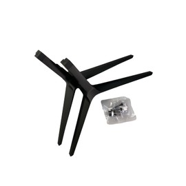 Xtrasaver TV Base Stand Legs OEM Replacement for Vizio V505-G9/D50X-G9/ V505-H9/ V505-H19/M506X-H9 Complete with Screws