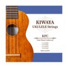 KIWAYA KFC Fluorocarbon String Set (All Sizes Compatible, Ukulele Strings