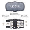 RECOIL MFH12 2 Way Mini-ANL Fused Distribution Block, 1 X