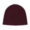 Clakllie Graphic Beanie for Men Y2k Beanies Cuffed Knitted Hats