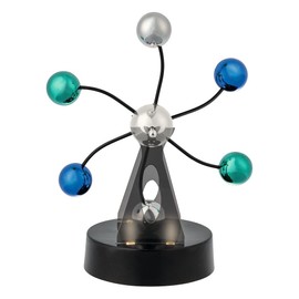 moses. PhänoMINT Magic Ball Wheel, Experiment Set with Magnetism & Light, Fascinating Physics Experiment & Educational Toy for Children, Discover Science & Technology