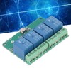 4 Channel Relay Module 5V for HID Drive Free USB