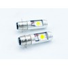 bubulu LED PH7 Headlight Set of 2 Hi/Lo Gyro Canopy