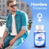 Men Multivitamínico + Omega 3 120 Softgels de 1,300 mg