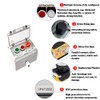 Push Button Switch Station Box Push Button Box Start Stop