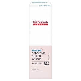 Cellfusion C Expert Variderm Sensitive Shield Cream 80g MD / 셀퓨전씨 엑스퍼트 배리덤 센서티브 쉴드크림 80g MD
