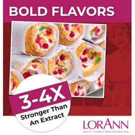 LorAnn Tutti Frutti SS Flavor, 1 ounce bottle