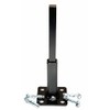 Anvil Repair 1" Rusted Out Black Iron Step Railing Posts