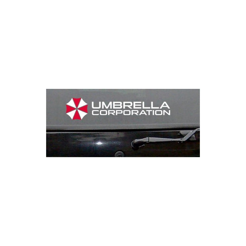 Large Umbrella Corporation Sticker Car Decal