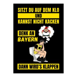 Ultras Dortmund Sticker 5 x Stickers Anti Bavaria Saying Football Fans Gift