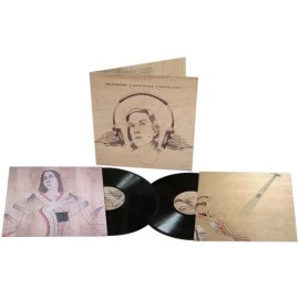 Universal Import David Sylvian - Died In The Wool (Manafon Variations) - Limited Black Vinyl [New