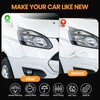 Toviiea Sterling Metallic(GXD/WA130H) Touch Up Paint for GMC