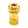 Foster 5 Series - Automatic Coupler with Sleeve Lock, 1/2"