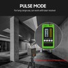 Cross Line Laser Level with Bracket 30M/ 98FT Self Leveling