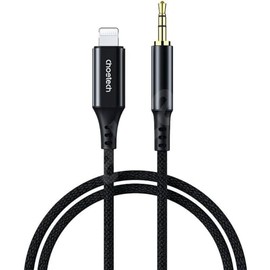 CHOETECH AUX009 Lightning to 3.5mm Audio Cable 2M