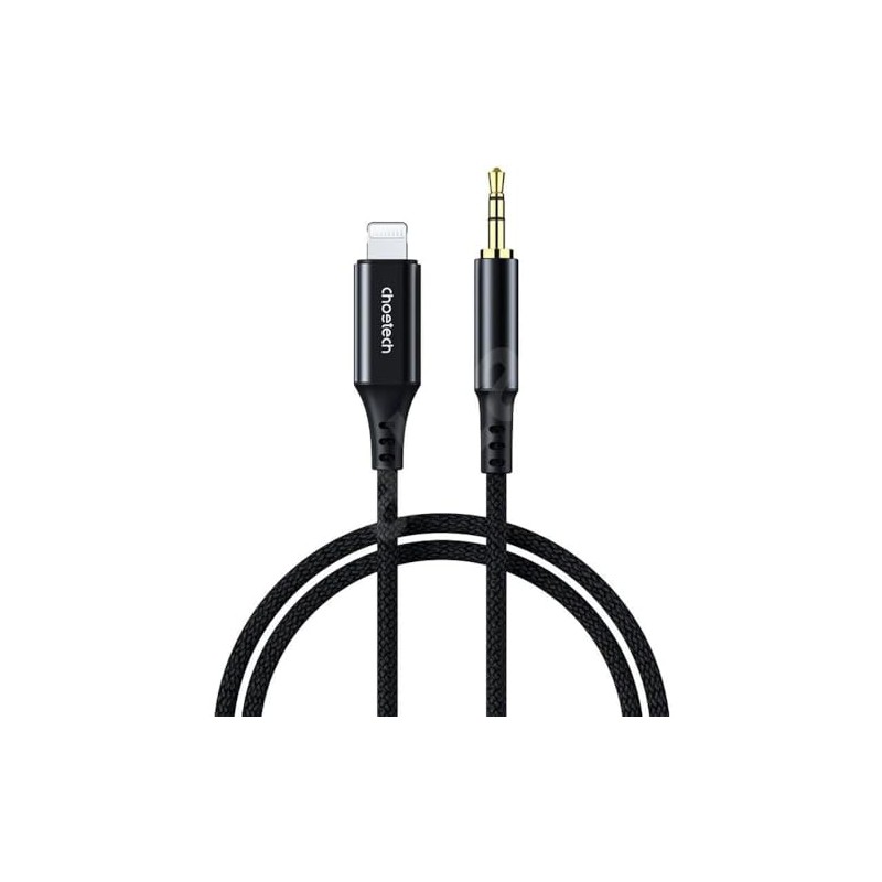CHOETECH AUX009 Lightning to 3.5mm Audio Cable 2M