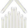 ONLYLUX T8 Led Bulbs 4 Foot - F32T8 28W 4000