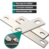 Bus Bars Copper Flat Bar Red Pure Copper Nickel Plating