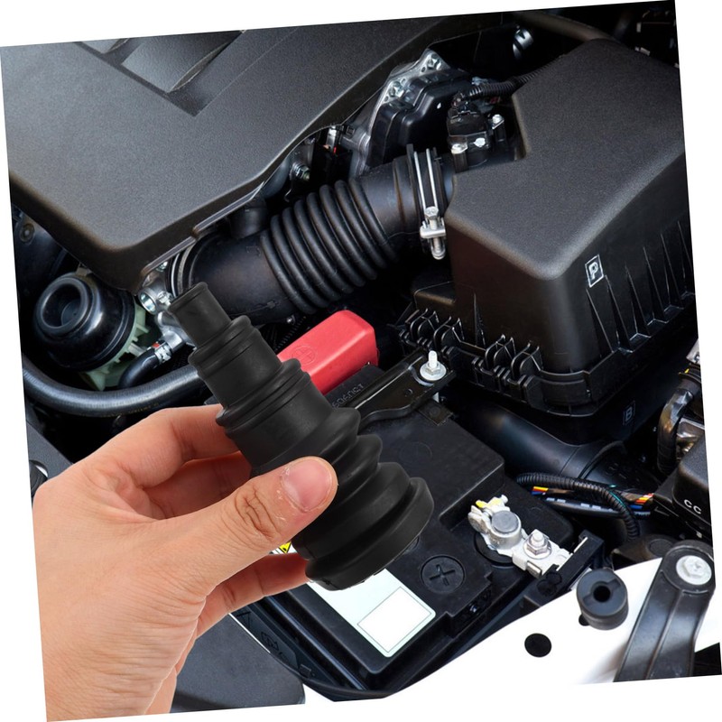 SHOWERORO 3pcs Rubber Grommet for Automotive Firewalls Durable Wire Protection