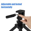 SVBONY SV146 Tabletop Tripod, Spotting Scope, Adjustable Portable Tripod for