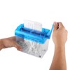 A6 Portable Mini Manual Paper Cut Shredder for Office Home