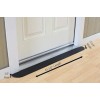 Safepath Products EZ Edge Transition Wheelchair Ramps 1/2 Inch H