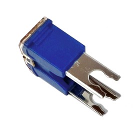 EDS 927-2100 9272100 100 Amp Fuse F02Z14526A 243700B010 9098208246 FC0167099 MU840022 F02Z-14526-A 24370-0B010 90982-08246 Blue 100amp PAL 2 Compatible Replacement Toyota Lexus Ford Chrysler FLM-100