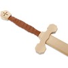 BestSaller 1015 Templar Knight Two-Handed Sword Templar Wood 100 cm
