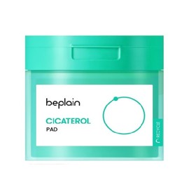 non-plane Be-Plain Cicaterol Blemish Pads 80 sheets 1 / 비플레인 시카테롤 블레미쉬 패드 80매 1개