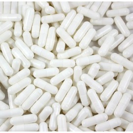 ENCAMEX Capsulas Vacias 0 Blanco,8 Millares