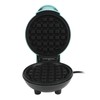 Mini Electric Round Griddle 350W 3 In 1 ABS Mini