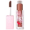 Maybelline Lifter Plump Brillo Labial Voluminizador, Maquillaje para Labios con