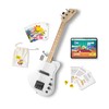 Loog Mini Electric kids Guitar for Beginners built-in Amp Ages