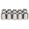 Thread Reducer M10 to M6 Pack of 10 Insert Nut