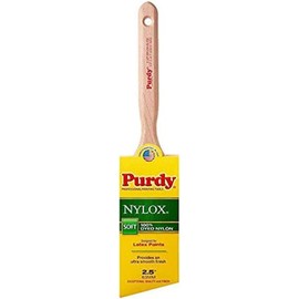 Purdy 144152225 Nylox Glide Paint Brush, 2-1/2 in.
