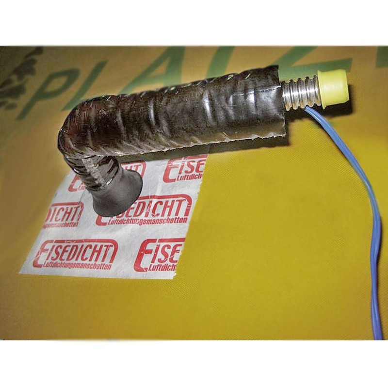 GD21 Air Seal Sleeve Diameter 15-22 mm Ice Seal