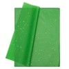Pocoxll 50 Sheets Green Gift Bag Tissue Paper, 20 x