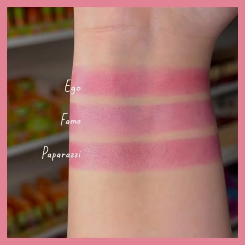 Rubor Crazy Flush Ph Popstar Ruby Rose Tono del maquillaje