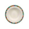 Villeroy & Boch Twist Alea Caro Rim Soup, 9.5 in,