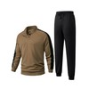 JMIERR Track Suits for Men Set 2 Piece Airport Outfits