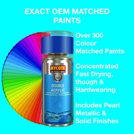 Hycote XDBM619 MINI Midnight Black 150ml