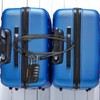 YOKIVE 2 Pcs Security Steel Cables, Coated Baggage Lock Wire