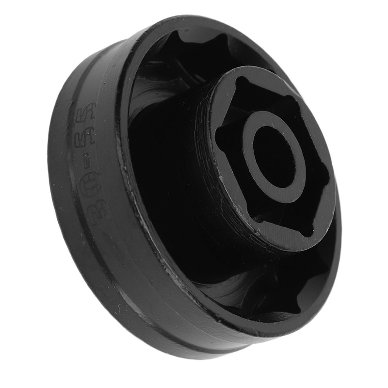 55mm 30mm Wheel Axle Nut Socket Tool Alloy Steel Motorcycle