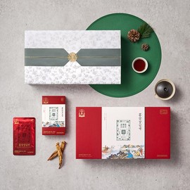 CheongKwanJang [Jeongmol] Red Ginseng Extract (Hanji - Renewed Packaging) 90ml*30 Sachets