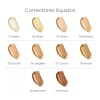 Maquillaje Bissú Corrector Líquido Profesional