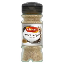 Schwartz Ground White Pepper (34g) - Pack of 2