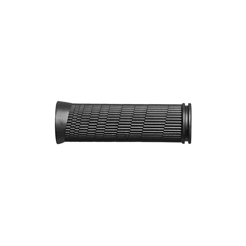 Herrmans Fibonacci 95mm x φ22mm Black HM-SD105A Bicycle Grip
